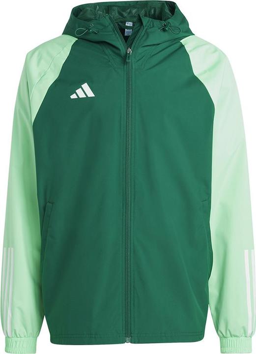 adidas Tiro 23 Competition Allwetterjacke Herren (3XL)