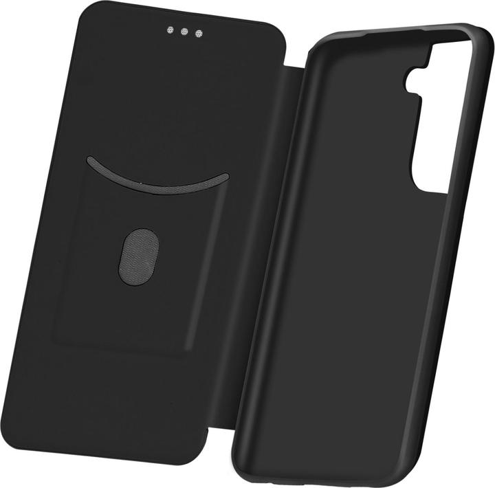 Actual product image Avizar Carbon Series (Samsung Galaxy S21+)