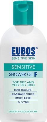 Immagine prodotto Eubos Sensitive Duschöl F (200 ml)