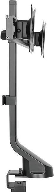 Actual product image LogiLink Monitor bracket 2-fold, 1727", aluminium, curved screens (27")