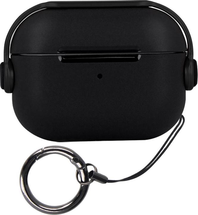 OEM Étui pour casque Airpods Pro noir (Sac pour écouteurs)