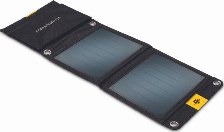 Powertraveller Solar charger Falcon 7 with 1x USB-A output