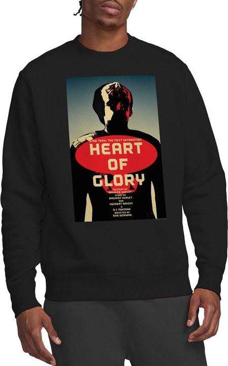 The Next Generation Season 1 Episode 20 Sweatshirt