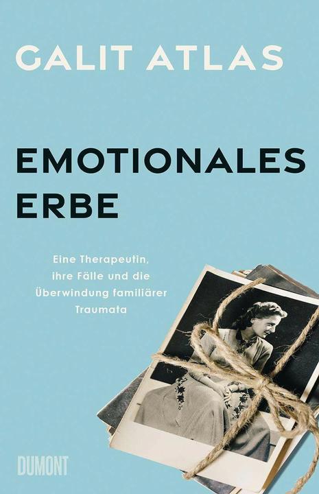 Produktbild Emotionales Erbe (Deutsch, Galit Atlas, 2023)