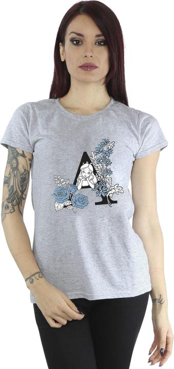 Produktbild Disney Alice In Wonderland Letter A TShirt (M)