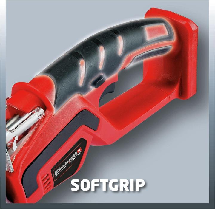 Actual product image Einhell GE-GS 18 Li Solo