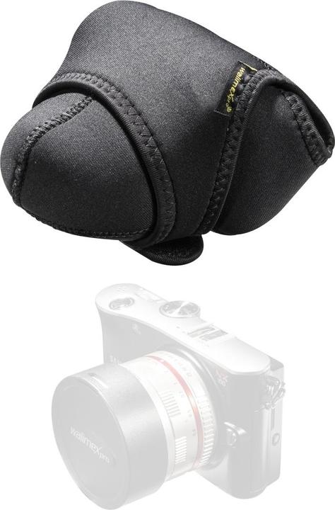 Actual product image Walimex Neoprene S (Camera case, 1 l)