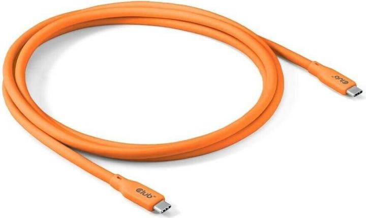 Productafbeelding Club 3D USB C — USB C (2 m, USB 4.0)