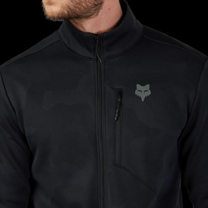 Produktbild Fox Jacket 23 Ranger Midlayer Fz Blk M (M)