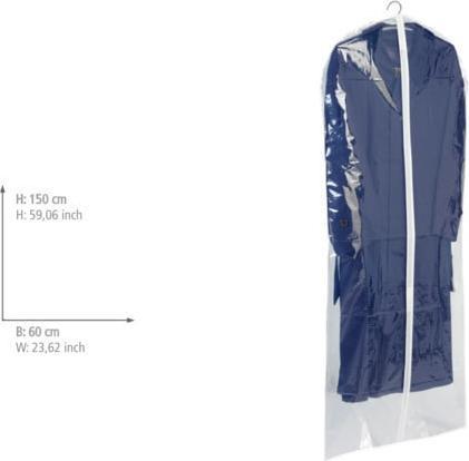 Actual product image Wenko Coat bag