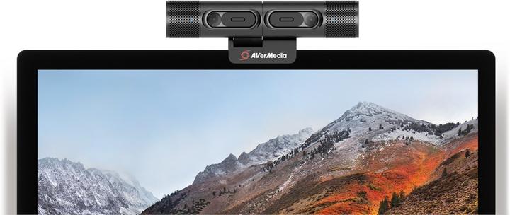 Actual product image AVerMedia DualCam PW313D inkl. Micro (2 Mpx)