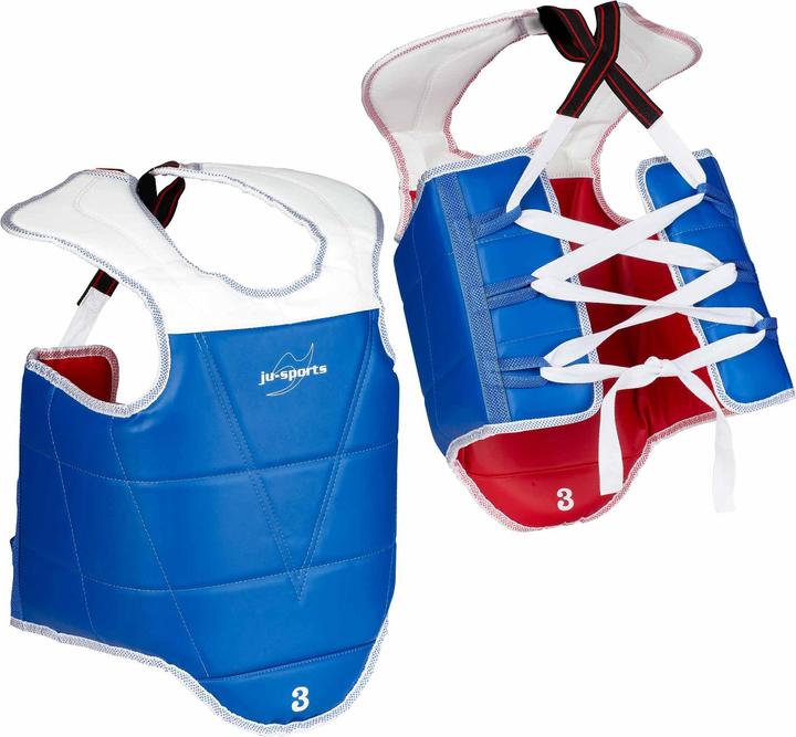 Produktbild Ju-Sports Taekwondo Kampfweste C2 classic (XS)