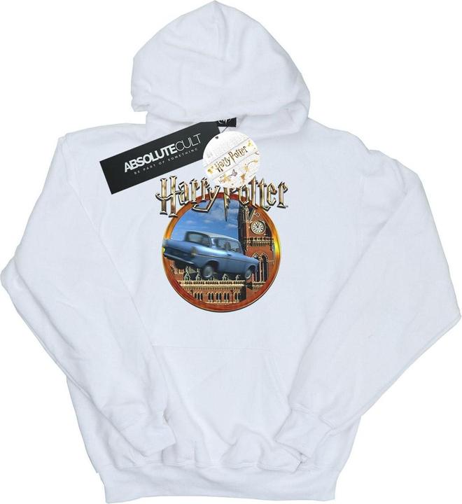 Produktbild Flying Car Kapuzenpullover (S)