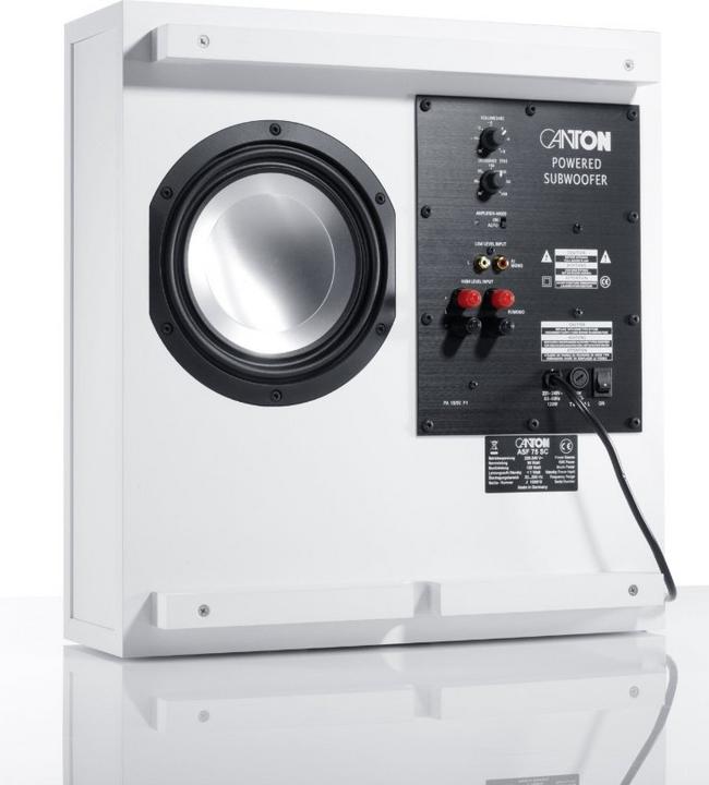 Actual product image Canton Asf 75 Sc (1 pcs., 60 W)