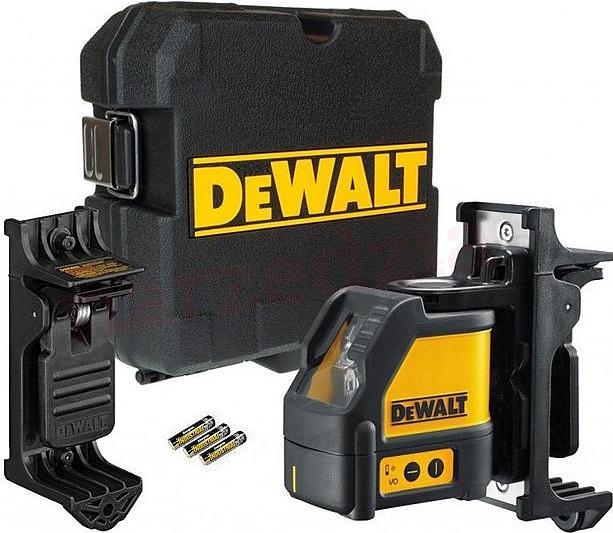 Produktbild DeWalt DW088KTRI Laser Level Bezugspegel