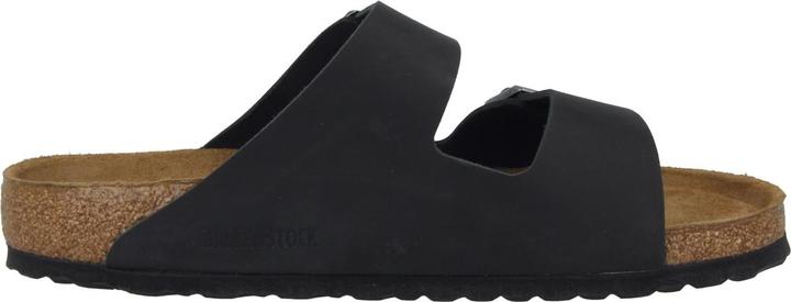 Actual product image Birkenstock Arizona Greased Leather Nubuck Normal (37)