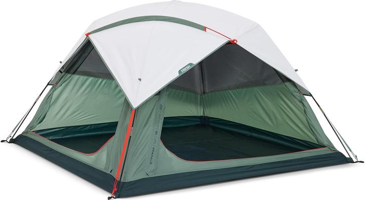 Quechua MH100 - Fresh (Dome tent, 4.10 kg, 3 persons)