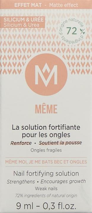 Immagine prodotto Même Soluzione rinforzante per unghie (nuova) Sol (10 ml)