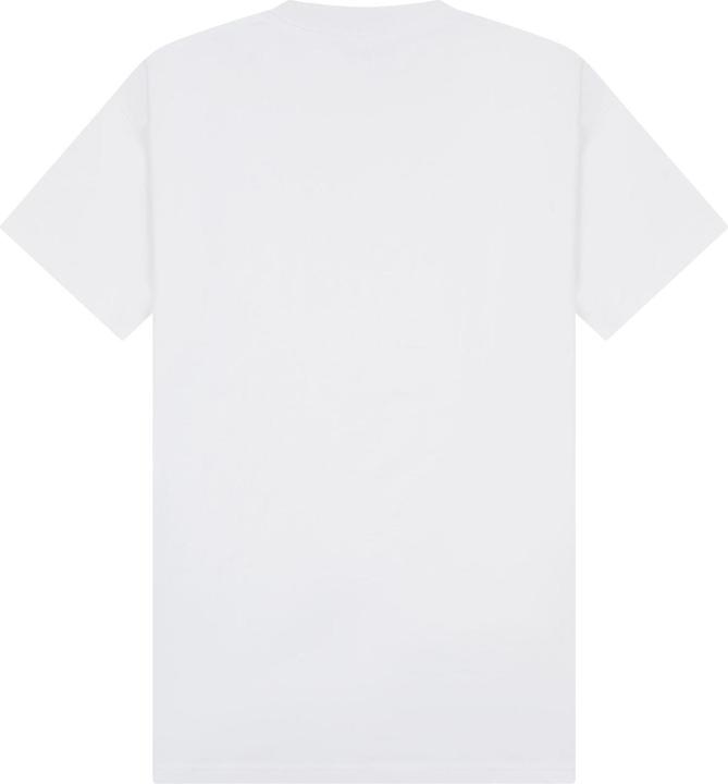 Actual product image Casual Classics Unisex Adult Supreme Organic Combed Extended Neckline Oversized T-Shirt (4XL)