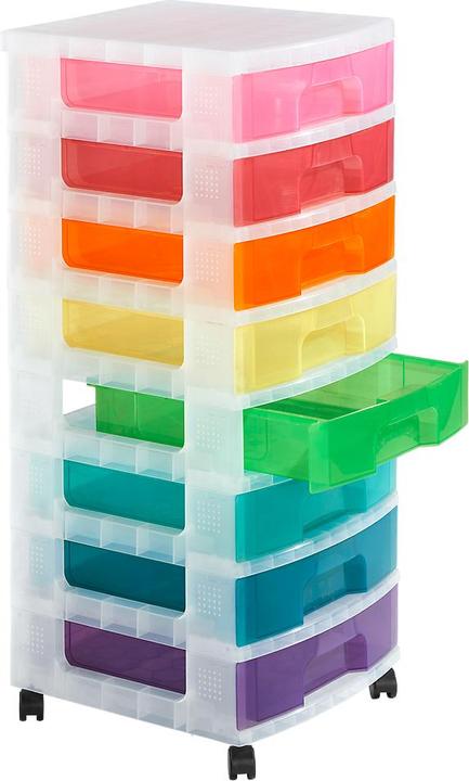 Produktbild Really Useful Box Rainbow (Hoch)