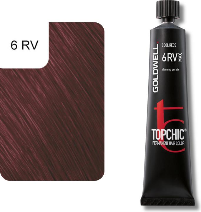 Image du produit Goldwell Topchic (Rouge, Marron)