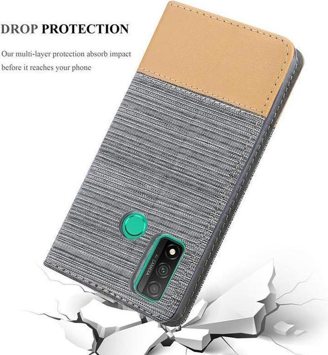 Produktbild Cadorabo Jeans Optik (Huawei P Smart (2020))