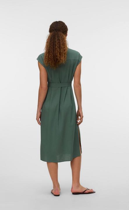 Actual product image Vero Moda VMMYMILO Long dress shirt dress (XL)