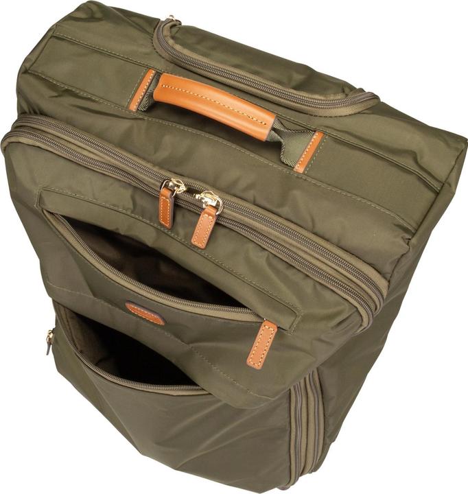Actual product image Brics X-Travel 2-wheel cabin trolley 55 cm (38 l, Hand luggage (up to 50 litres))