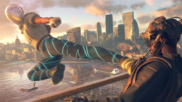 Image du produit Ubisoft Watch Dogs Legion - Resistance Edition