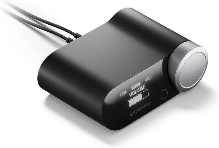 Actual product image SteelSeries Arctis Nova Pro Wireless P (Wireless, Cable)
