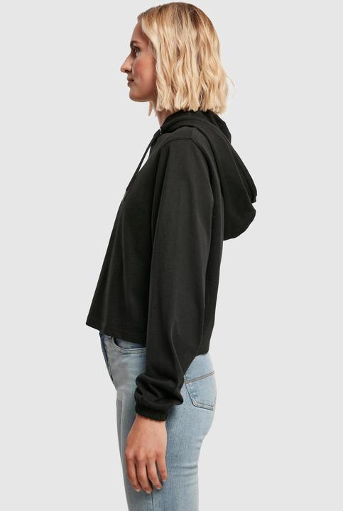 Produktbild Urban Classics Ladies Heavy Jersey Batwing Hoody (M)