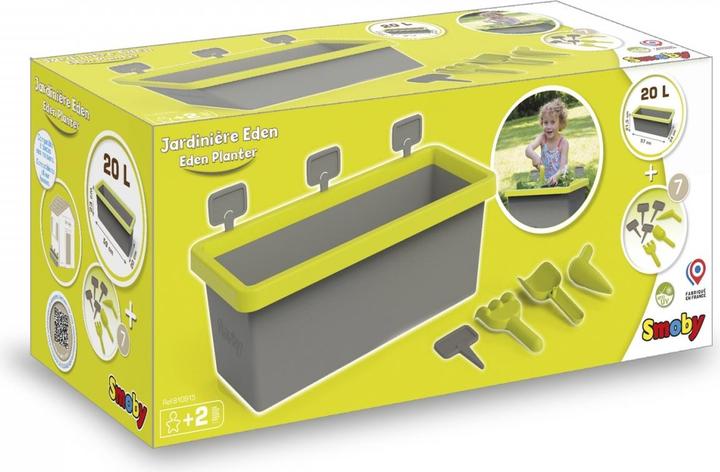 Image du produit Smoby Jardinière Eden