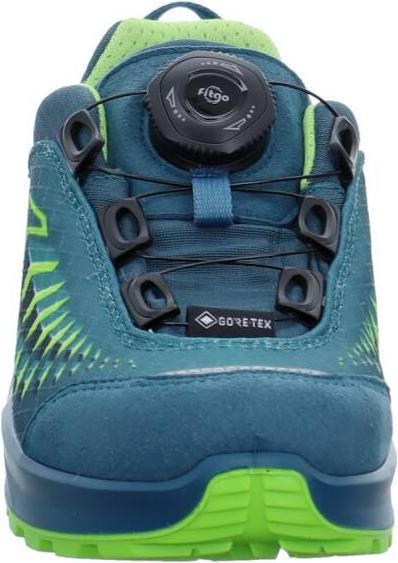 Actual product image Lowa Ferrox GTX LOW Junior (29)
