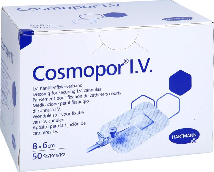 Produktbild Cosmopor 8x6cm (50 x)