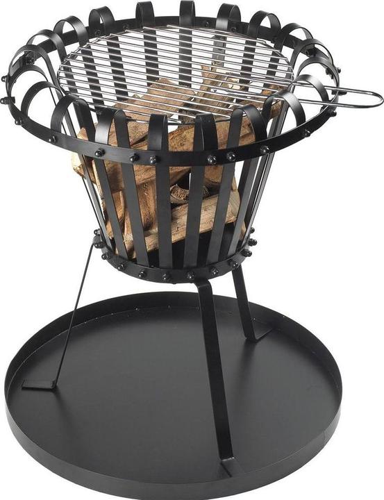 Image du produit Toolland Panier à feu (50 cm)