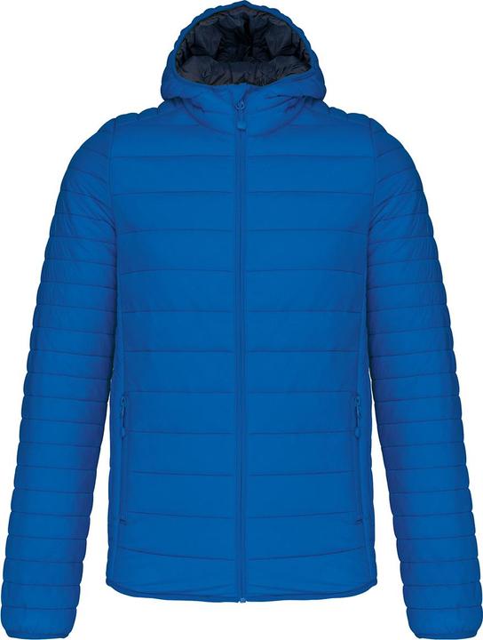 Actual product image Kariban Down jacket with hood (XXL)