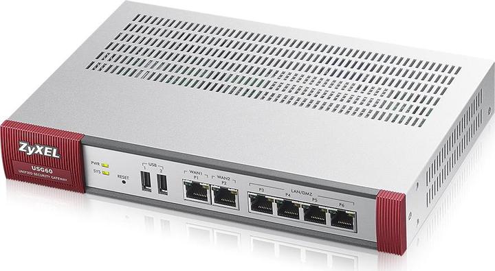 Zyxel Usg60