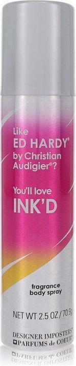 Actual product image De Coeur Designer Imposters Ink'd (75 ml)
