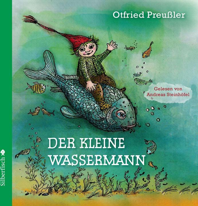 Image du produit Le Petit Verseau (Otfried Preussler, Allemand)