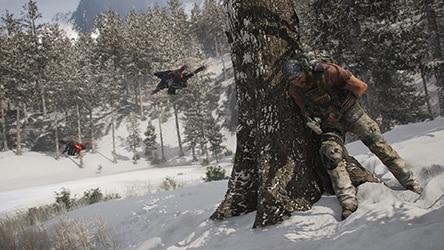 Produktbild Ubisoft Ghost Recon Breakpoint Standard (PS4)