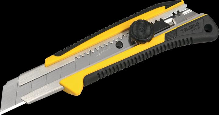 Actual product image Tajima Fragile knife LC660, 25 mm (Cutters)