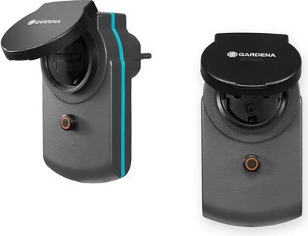 Image du produit Gardena Connecteur intermédiaire smart Power (Support pour machines de jardinage)