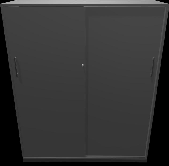 Produktbild Narbutas Choice Schiebetürschrank (120 x 40 x 146.5 cm)