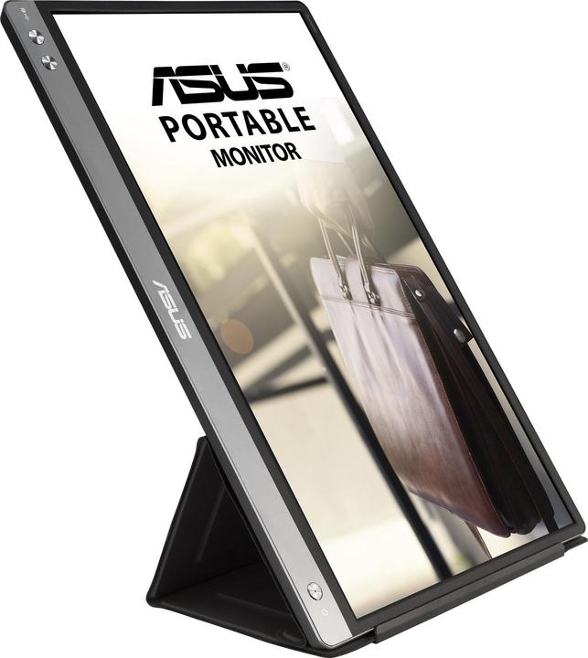Actual product image ASUS ZenScreen MB14AC (1920 x 1080 pixels, 14")