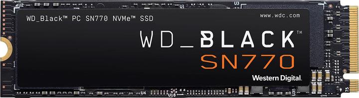WD Black SN770 (2000 GB, M.2 2280)