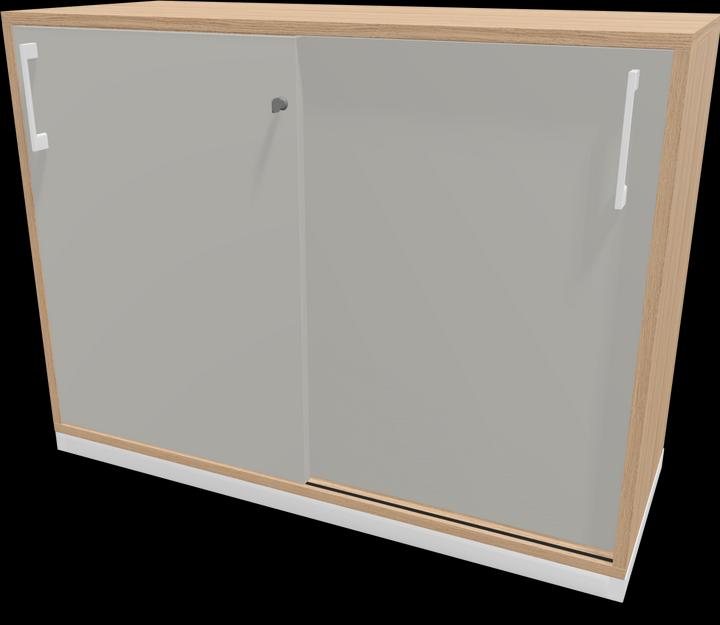 Immagine prodotto Narbutas Scelta armadio ad ante scorrevoli (100 x 40 x 76 cm)