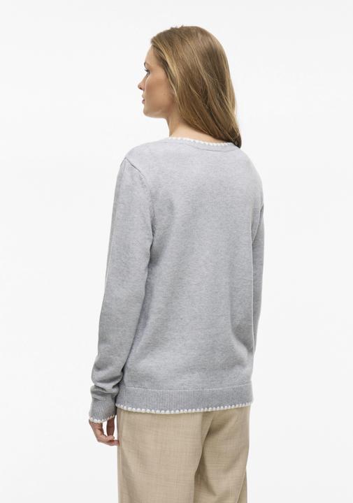 Produktbild Vila Rundhals Strickpullover (M)