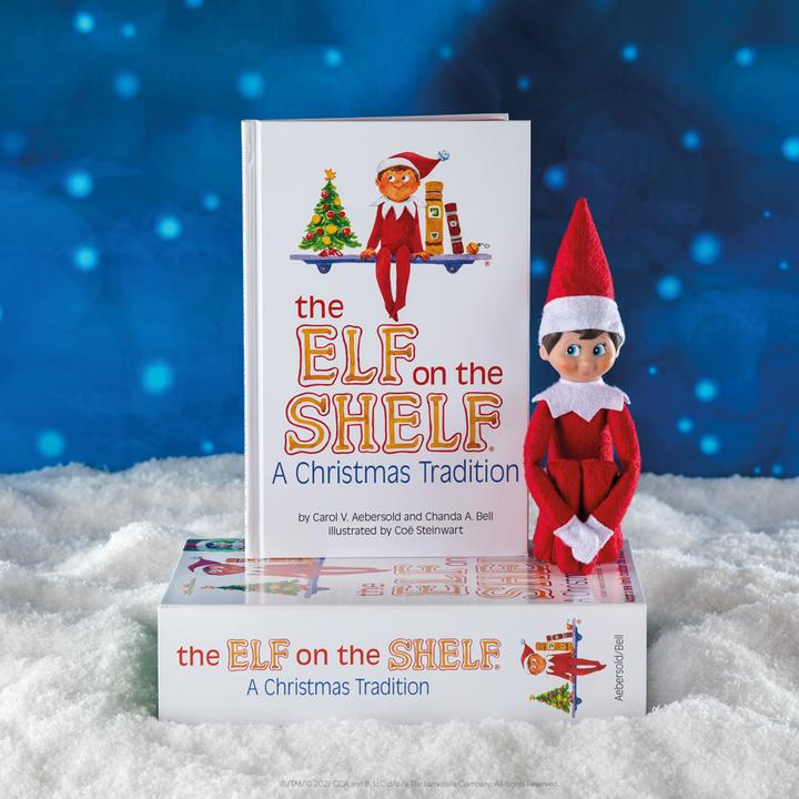 Immagine prodotto Elf on the Shelf Ragazzo