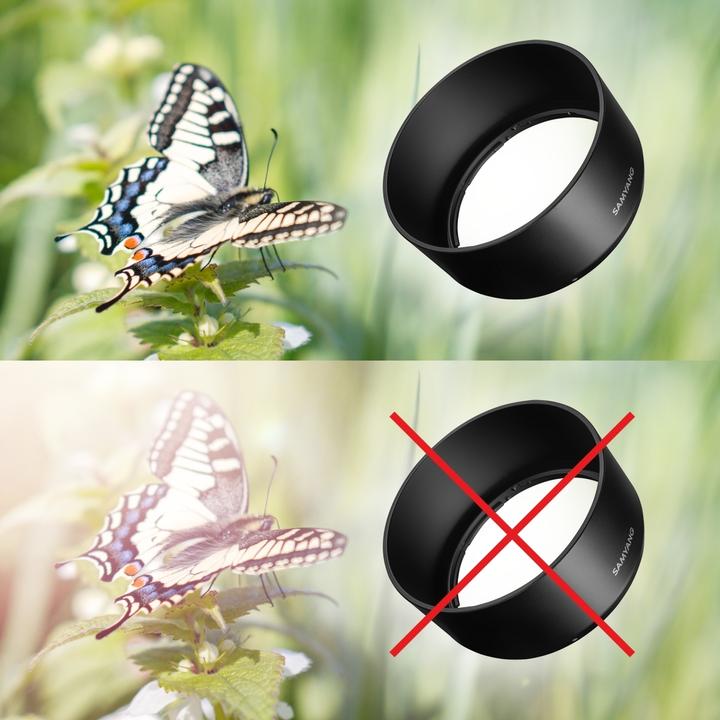 Immagine prodotto Samyang Paraluce per AF 45 mm F1.8 Sony FE