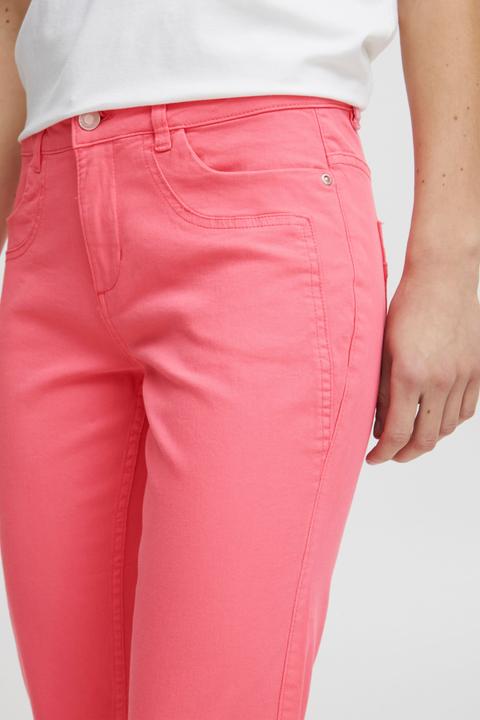 Produktbild Fransa FRFOTWILL 3 Capri Pants 20610424 (34)